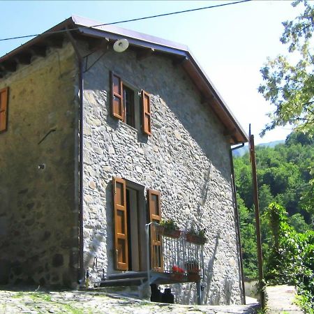Вілла Casa Marta Pescaglia Екстер'єр фото