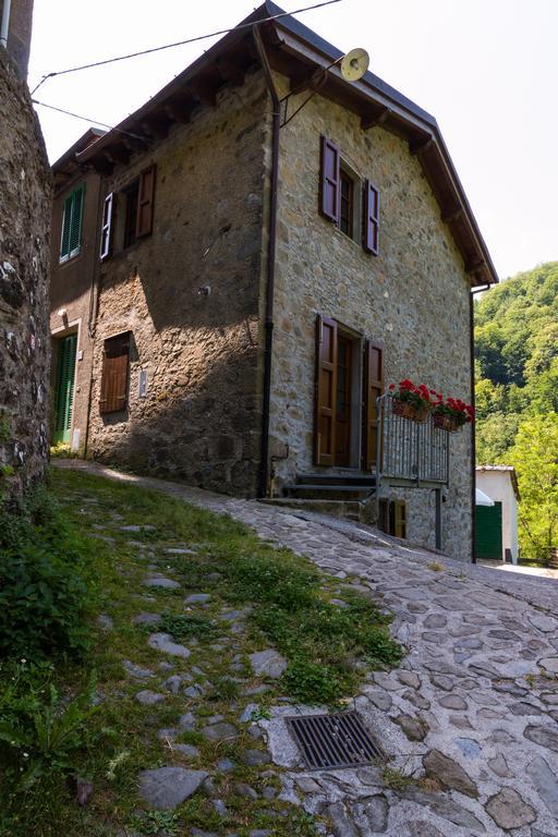 Вілла Casa Marta Pescaglia Номер фото