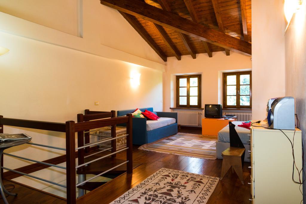 Вілла Casa Marta Pescaglia Номер фото