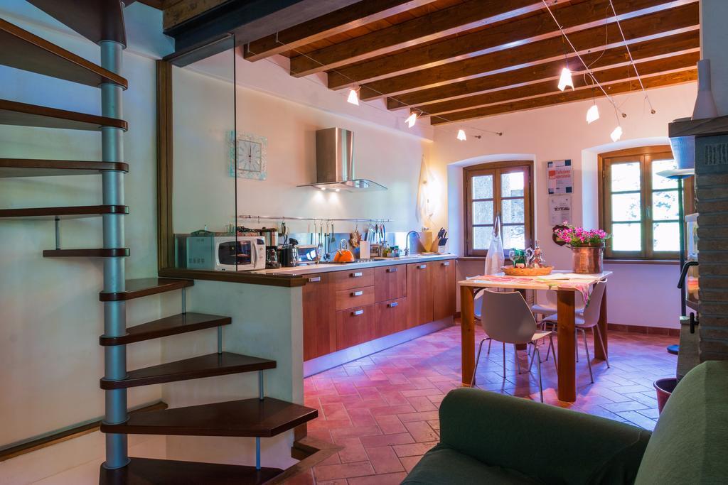 Вілла Casa Marta Pescaglia Номер фото