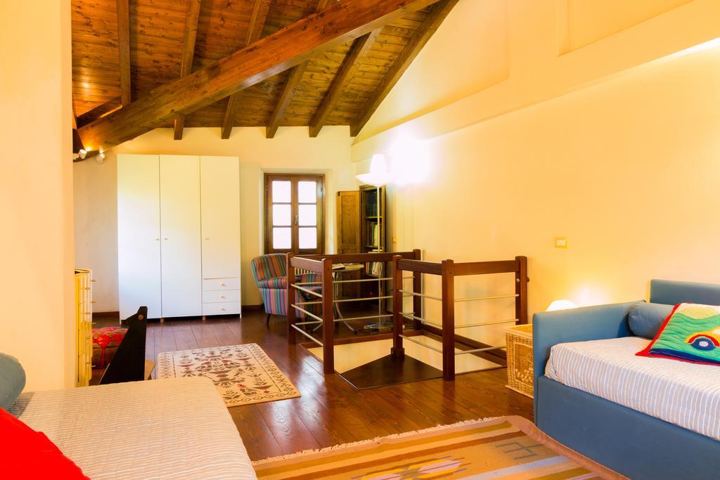 Вілла Casa Marta Pescaglia Номер фото