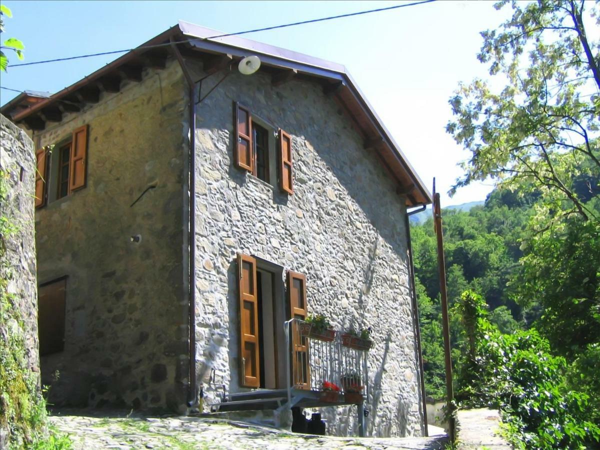 Вілла Casa Marta Pescaglia Екстер'єр фото