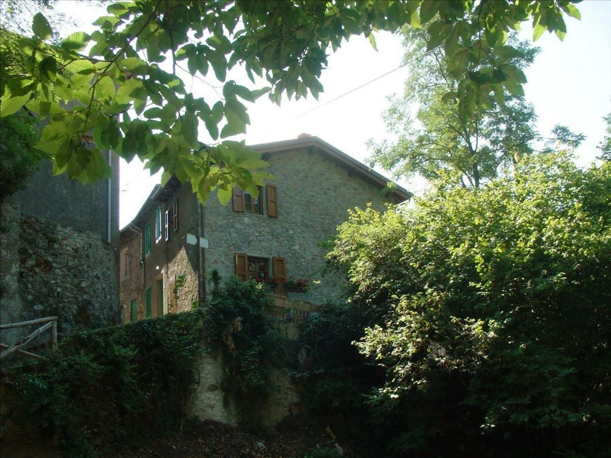 Вілла Casa Marta Pescaglia Екстер'єр фото