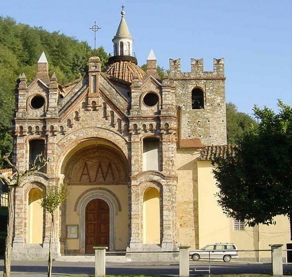 Вілла Casa Marta Pescaglia Екстер'єр фото